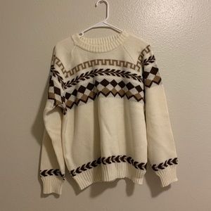 Soft Vintage Sweater